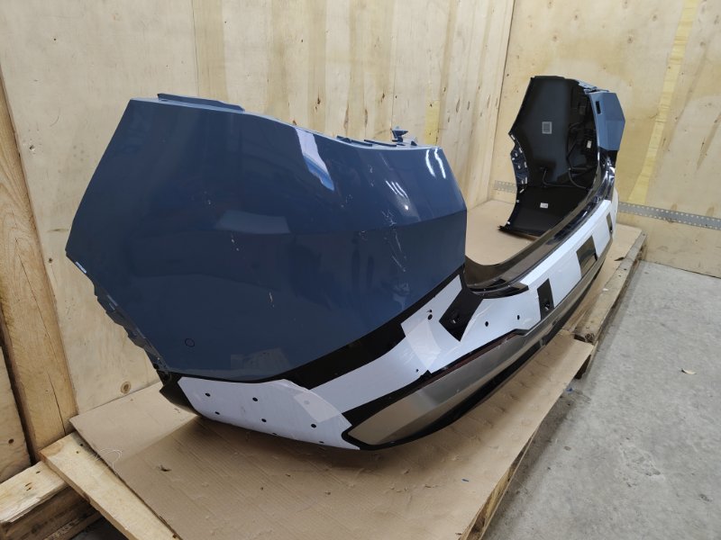 Бампер, 120000 рублей, Ховрино