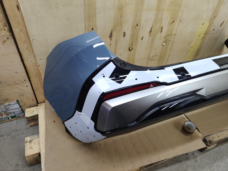 Бампер, 120000 рублей, Ховрино