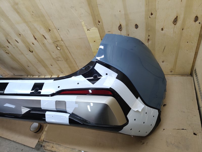 Бампер, 120000 рублей, Ховрино