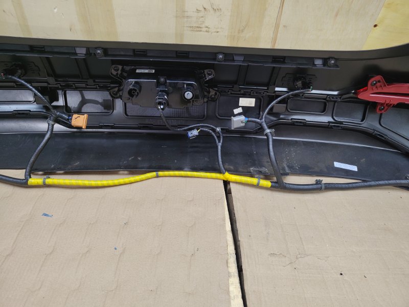 Бампер, 120000 рублей, Ховрино