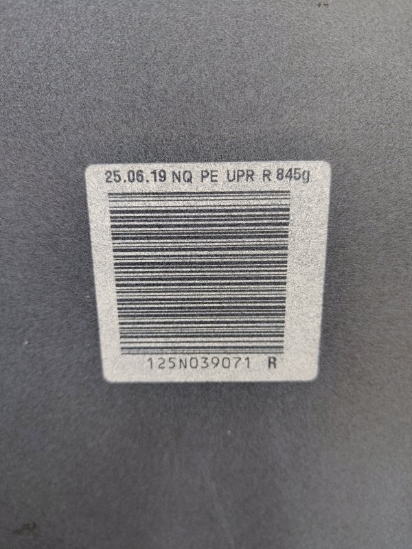 Бампер, 120000 рублей, Ховрино