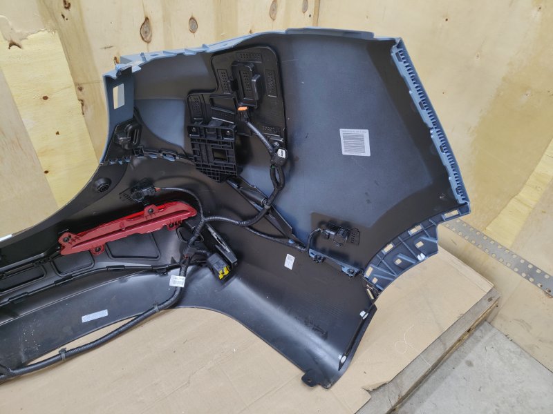 Бампер, 120000 рублей, Ховрино