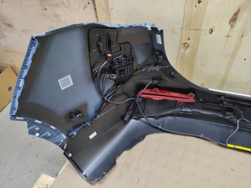 Бампер, 120000 рублей, Ховрино