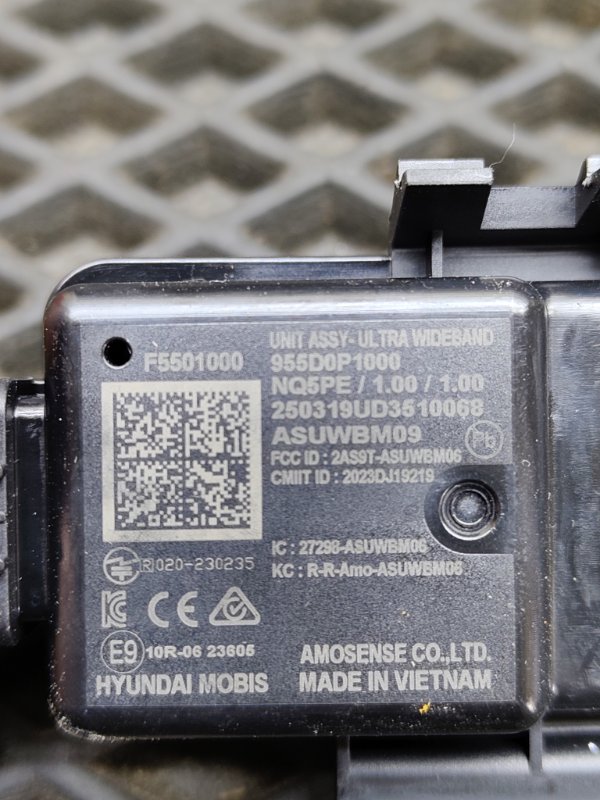 Датчик радарный, 25000 рублей, Ховрино