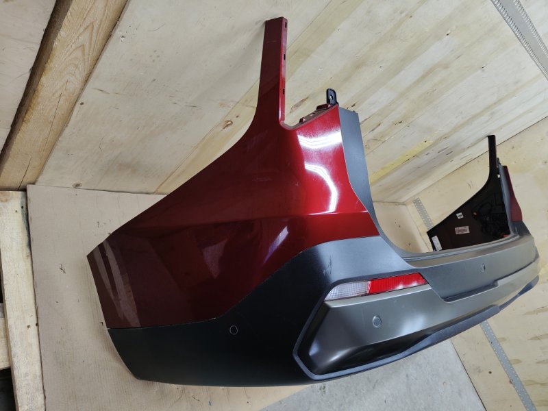 Бампер, 120000 рублей, Ховрино