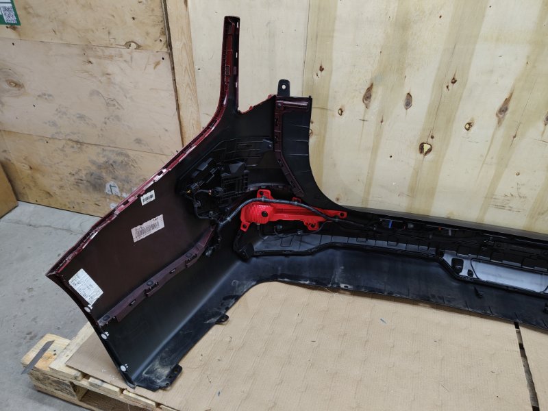 Бампер, 120000 рублей, Ховрино