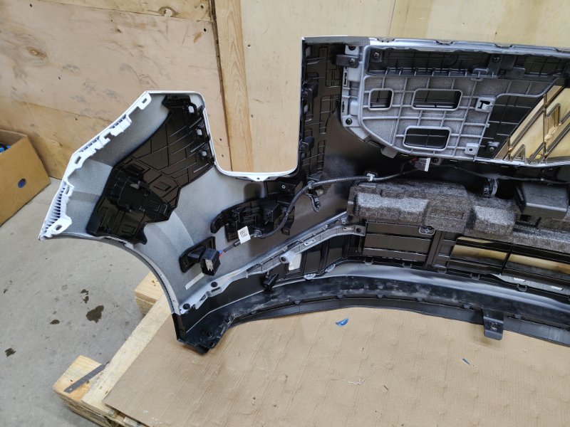 Бампер, 170000 рублей, Ховрино