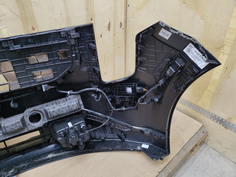 Бампер, 150000 рублей, Ховрино