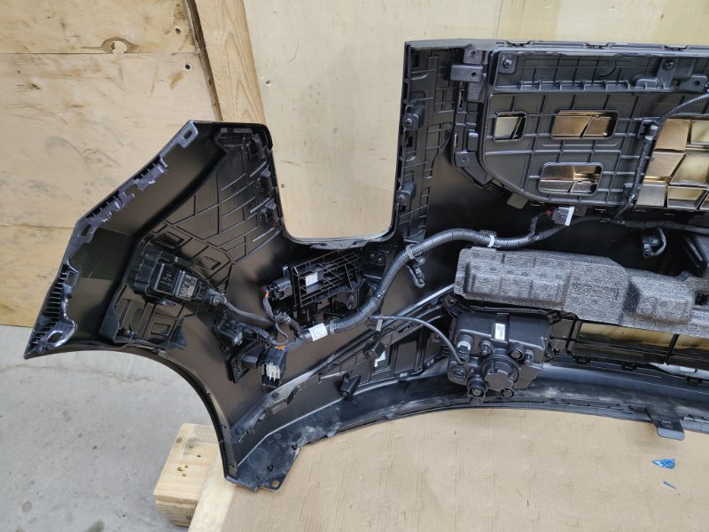 Бампер, 150000 рублей, Ховрино