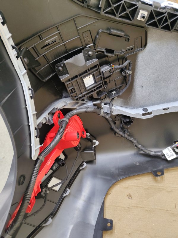 Бампер, 120000 рублей, Ховрино