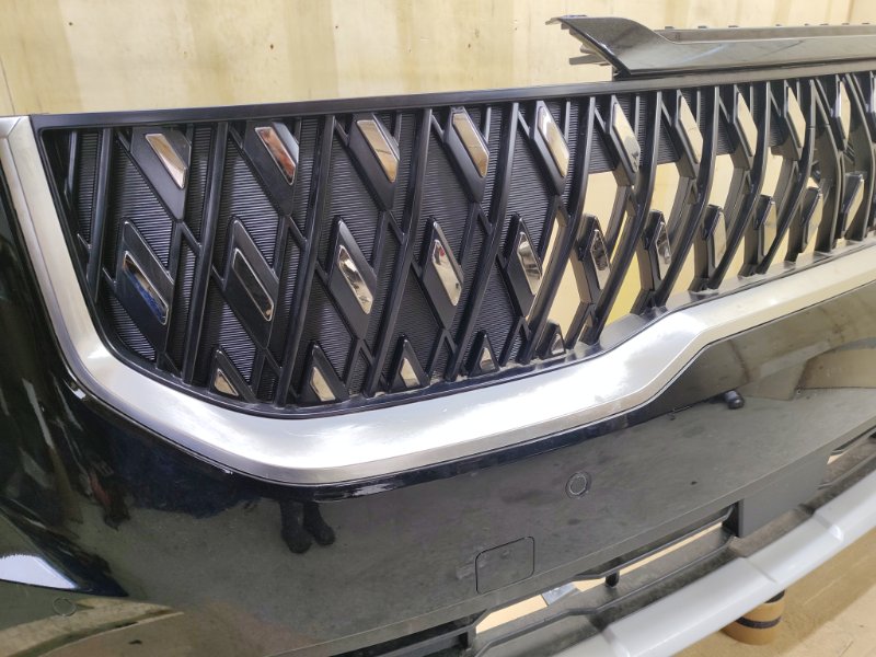 Бампер, 170000 рублей, Ховрино