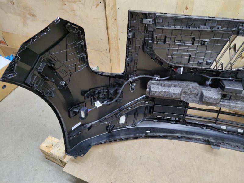 Бампер, 170000 рублей, Ховрино