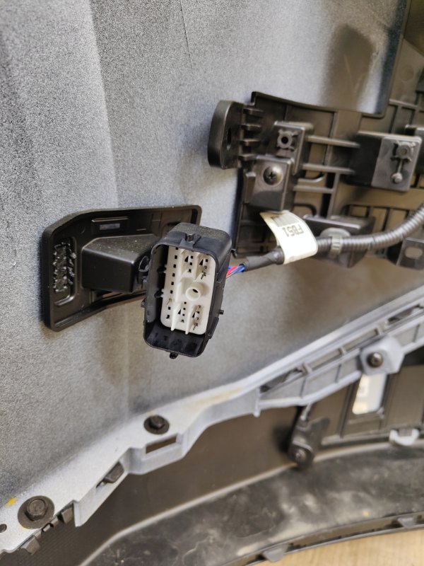 Бампер, 170000 рублей, Ховрино