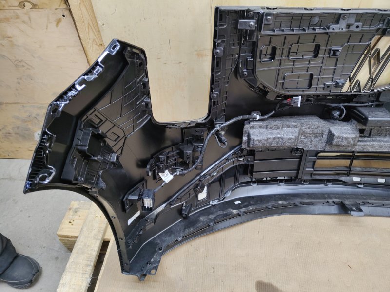 Бампер, 170000 рублей, Ховрино