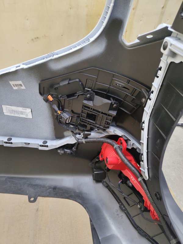 Бампер, 110000 рублей, Ховрино