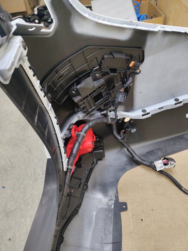 Бампер, 110000 рублей, Ховрино