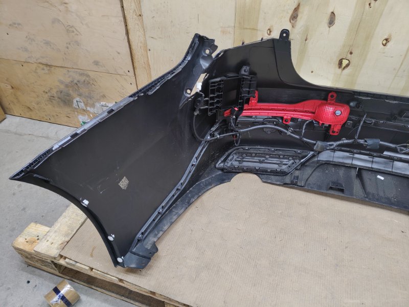 Бампер, 70000 рублей, Ховрино