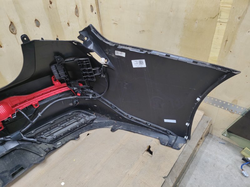 Бампер, 70000 рублей, Ховрино