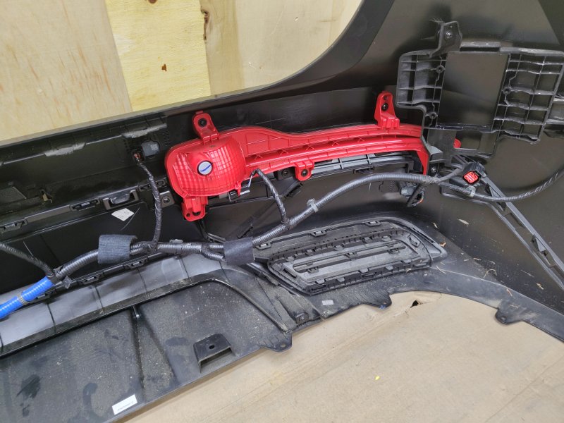 Бампер, 70000 рублей, Ховрино