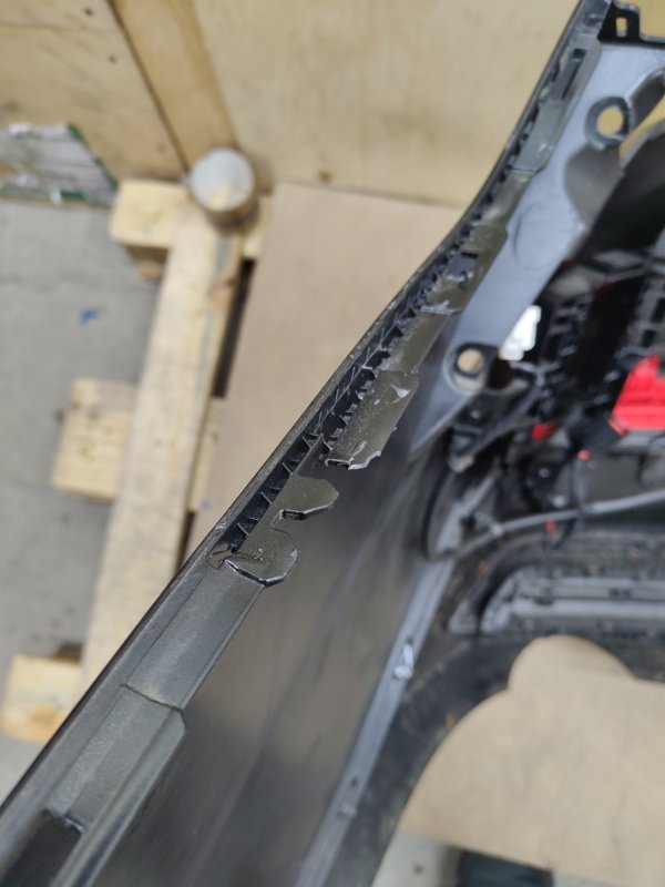 Бампер, 70000 рублей, Ховрино