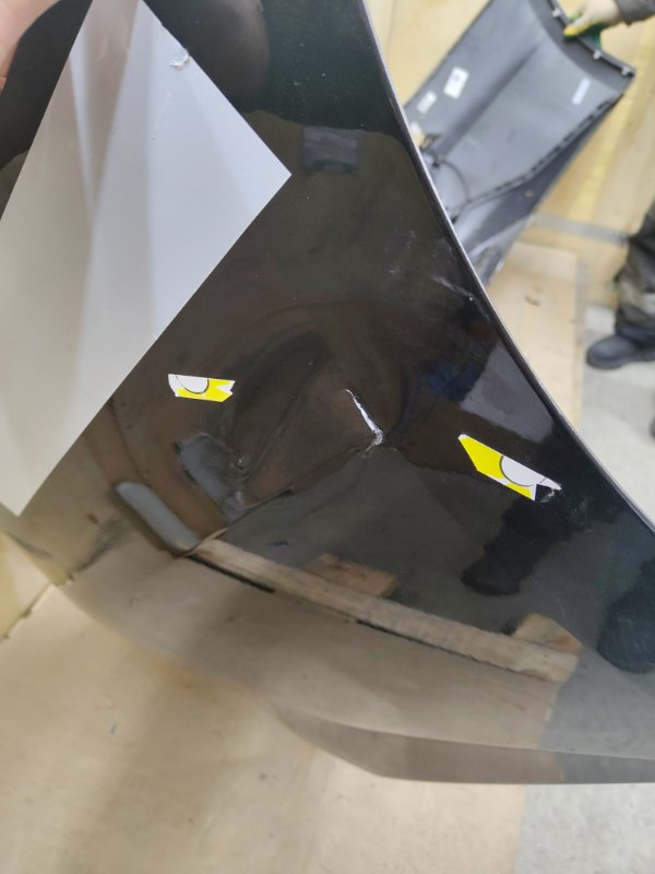 Бампер, 70000 рублей, Ховрино