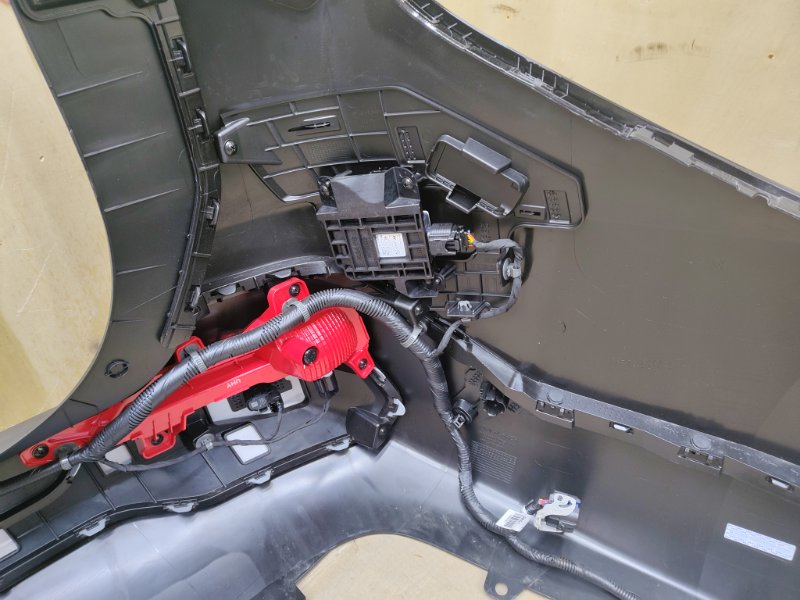 Бампер, 110000 рублей, Ховрино