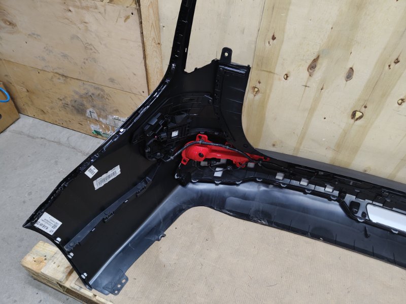 Бампер, 110000 рублей, Ховрино