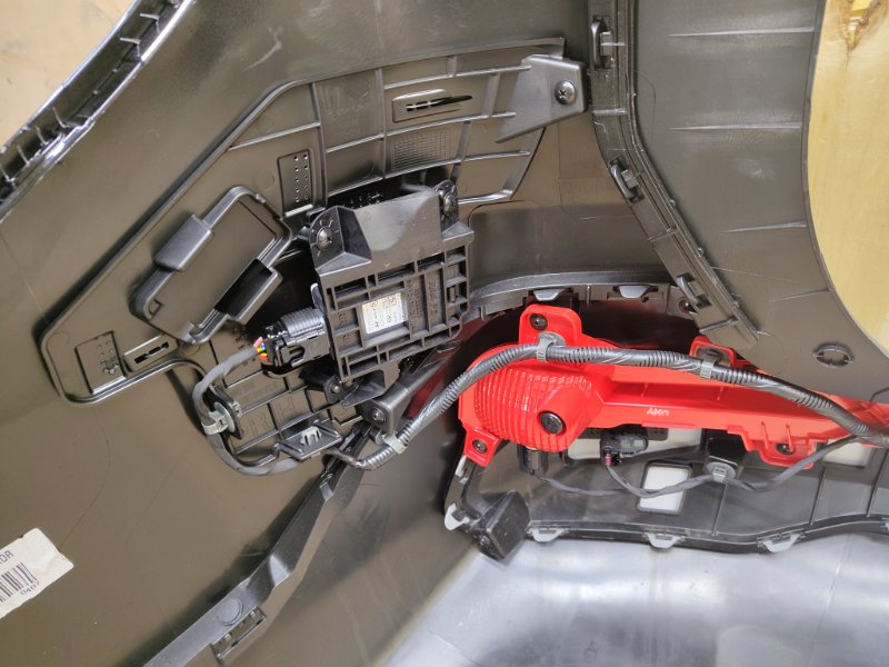 Бампер, 110000 рублей, Ховрино