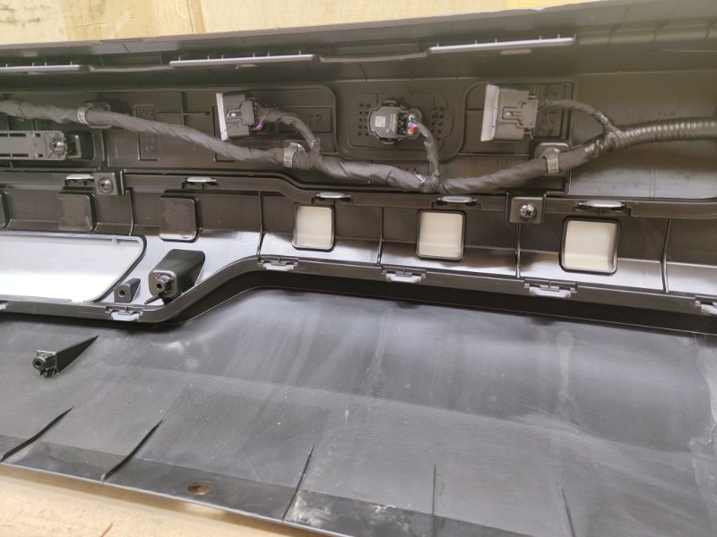 Бампер, 110000 рублей, Ховрино