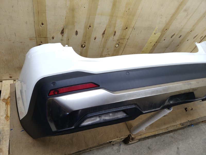 Бампер, 80000 рублей, Ховрино