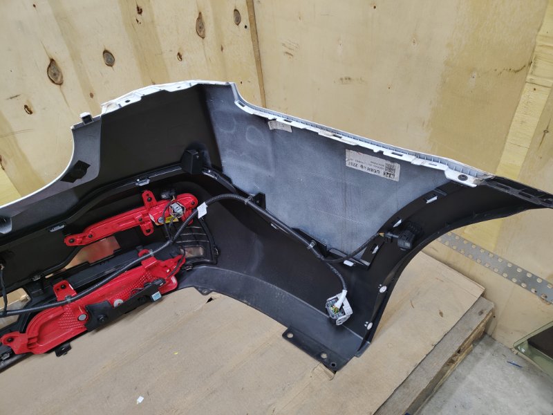 Бампер, 80000 рублей, Ховрино