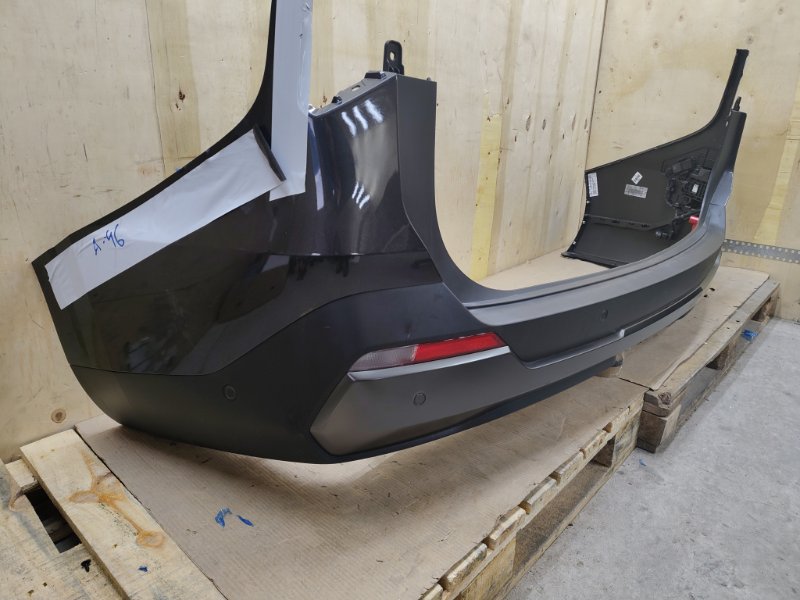 Бампер, 120000 рублей, Ховрино