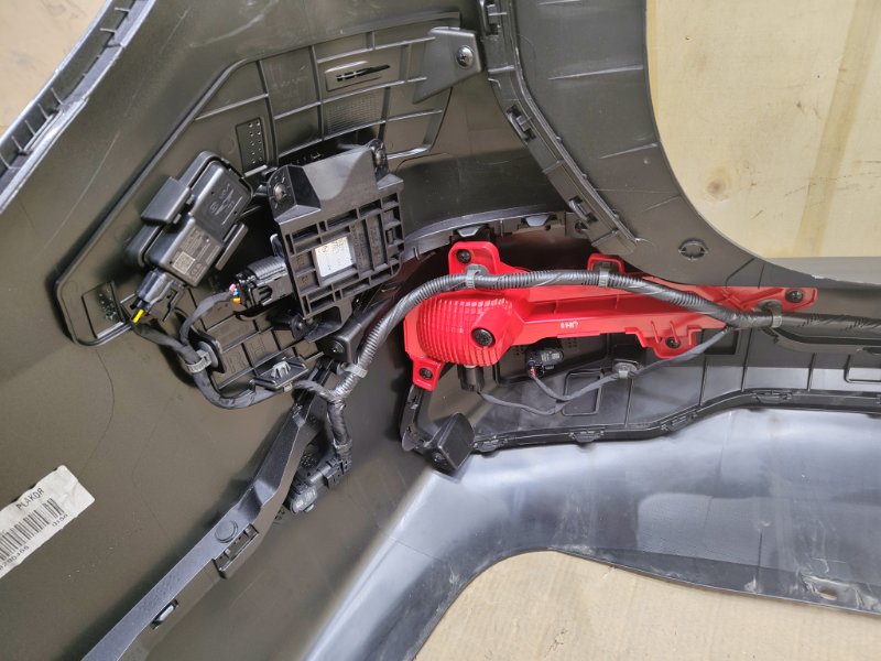 Бампер, 120000 рублей, Ховрино