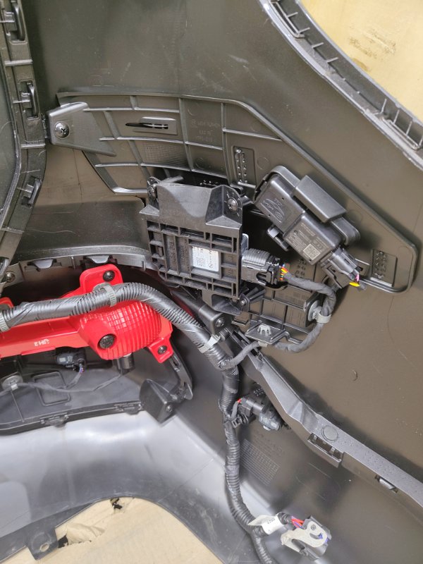 Бампер, 120000 рублей, Ховрино