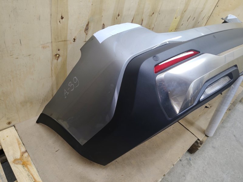 Бампер, 120000 рублей, Ховрино