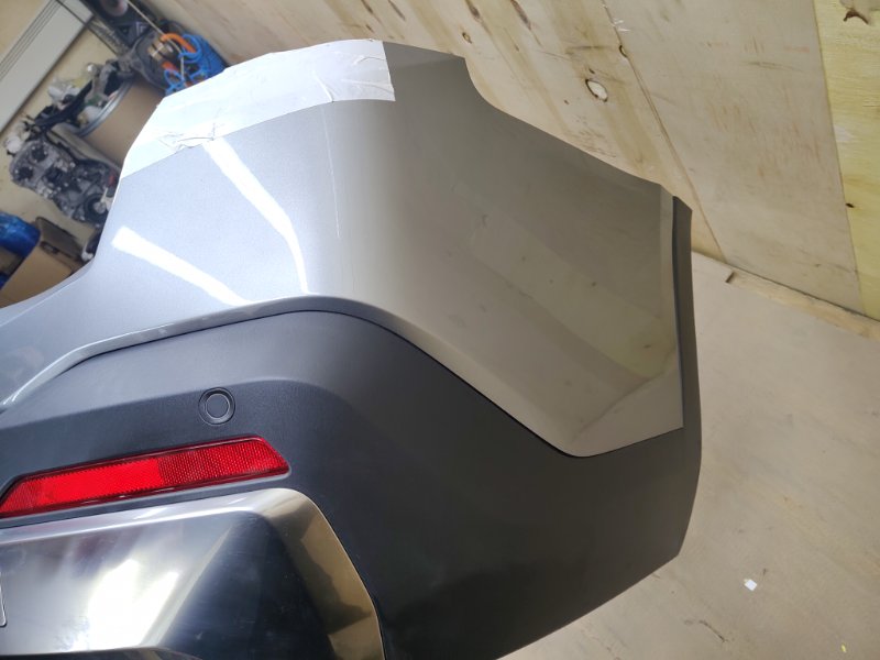 Бампер, 120000 рублей, Ховрино