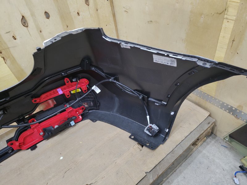 Бампер, 120000 рублей, Ховрино