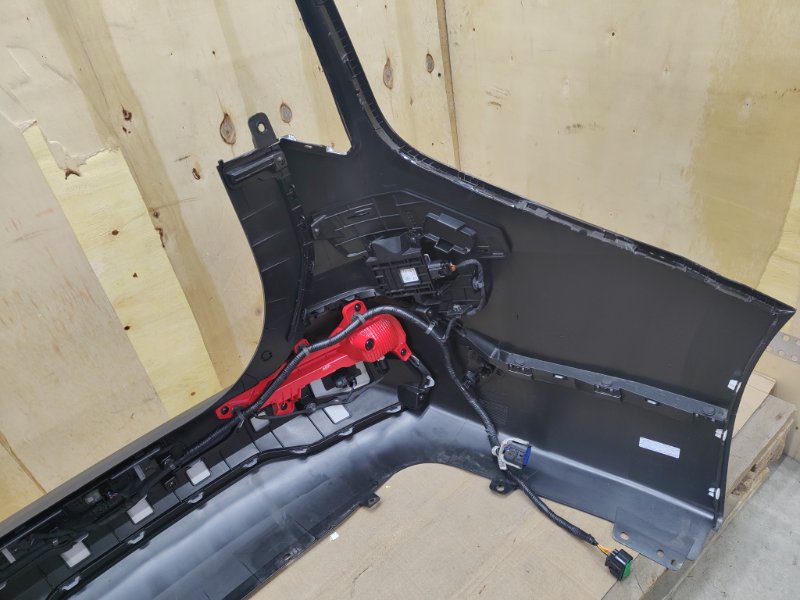 Бампер, 110000 рублей, Ховрино