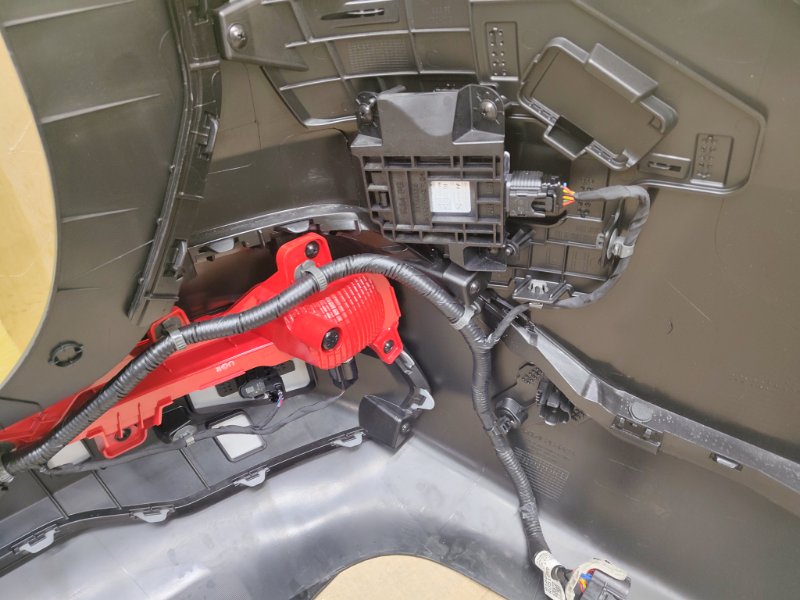 Бампер, 110000 рублей, Ховрино