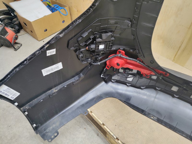 Бампер, 110000 рублей, Ховрино