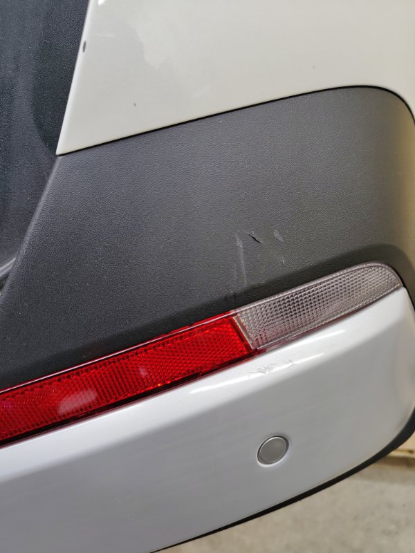 Бампер, 110000 рублей, Ховрино