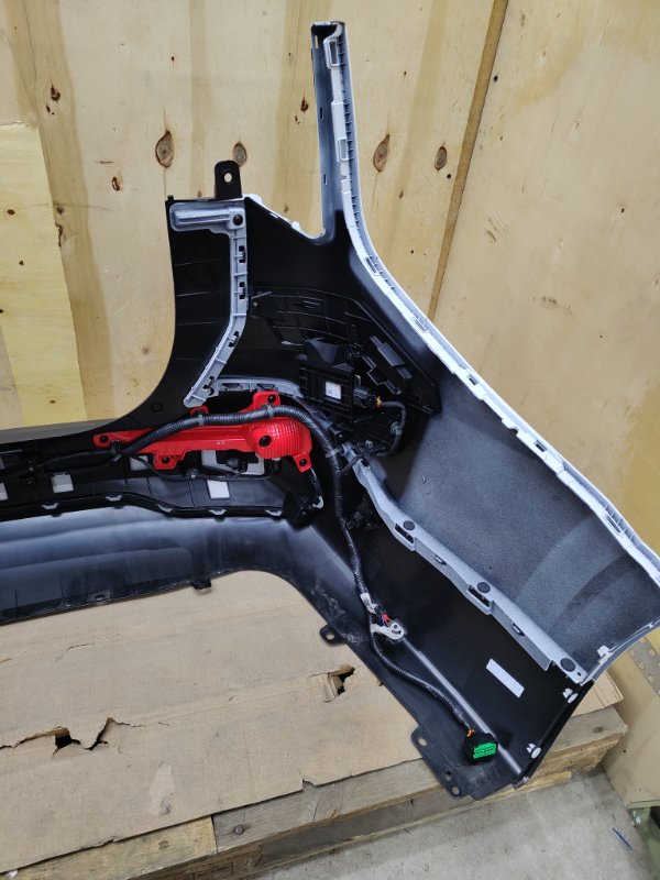 Бампер, 110000 рублей, Ховрино