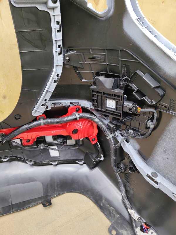 Бампер, 110000 рублей, Ховрино