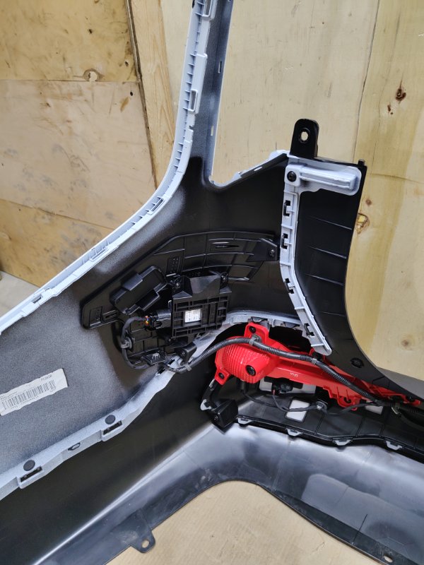 Бампер, 110000 рублей, Ховрино