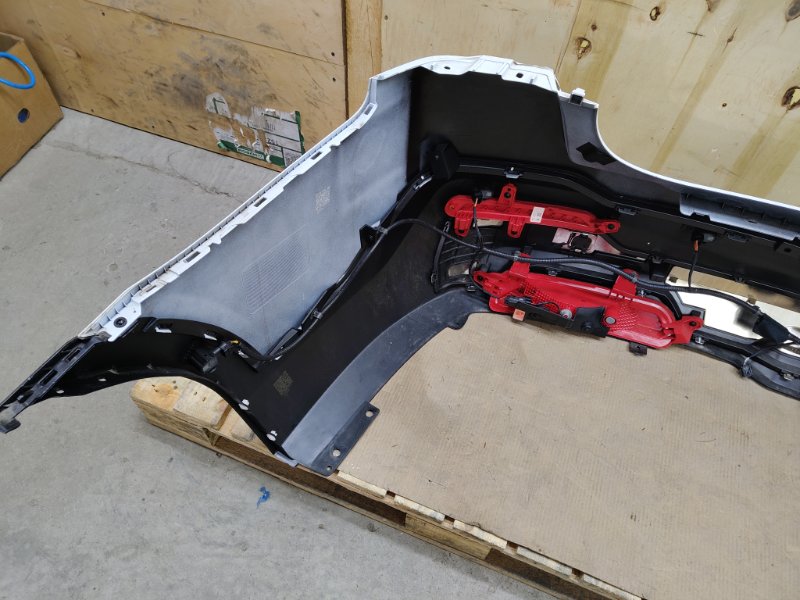 Бампер, 120000 рублей, Ховрино