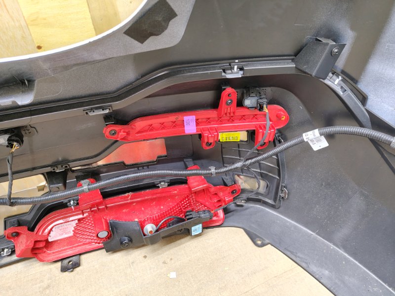 Бампер, 120000 рублей, Ховрино