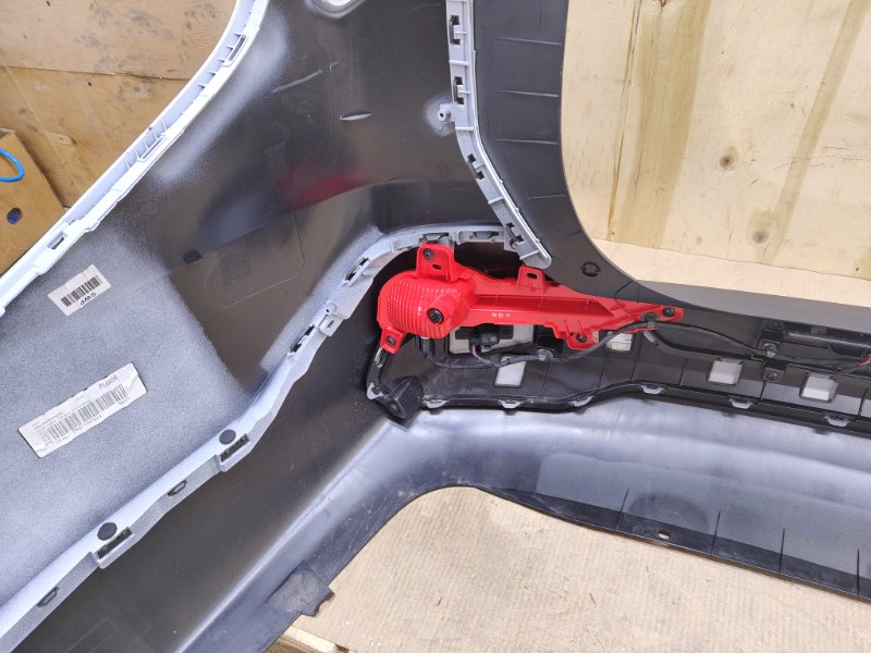 Бампер, 120000 рублей, Ховрино