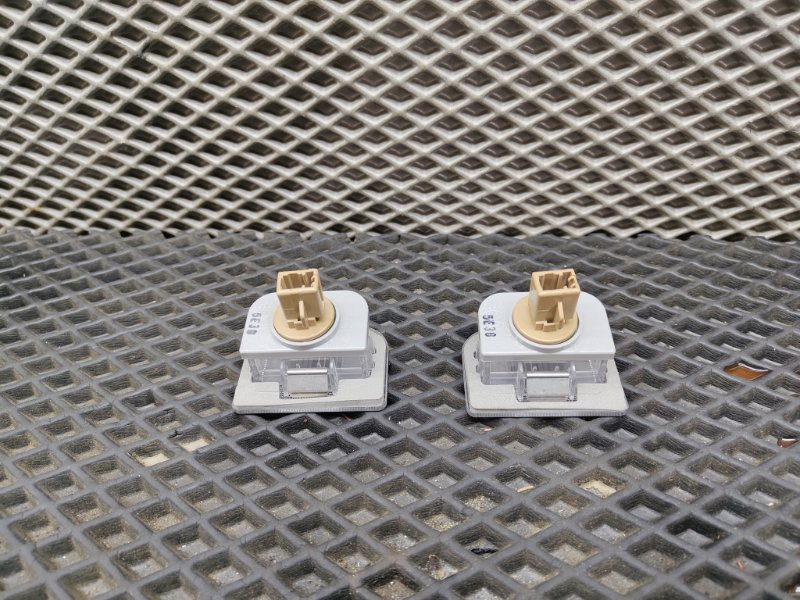 Подсветка номера, 2000 рублей, Ховрино