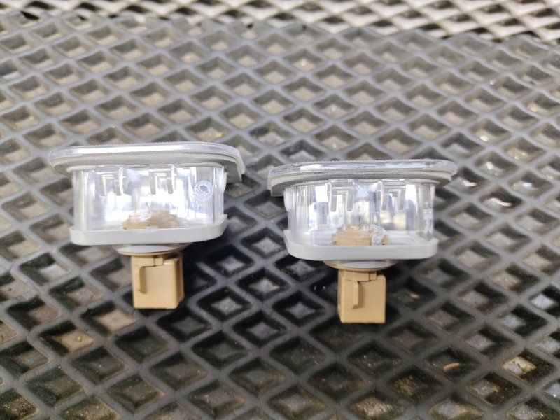 Подсветка номера, 2000 рублей, Ховрино