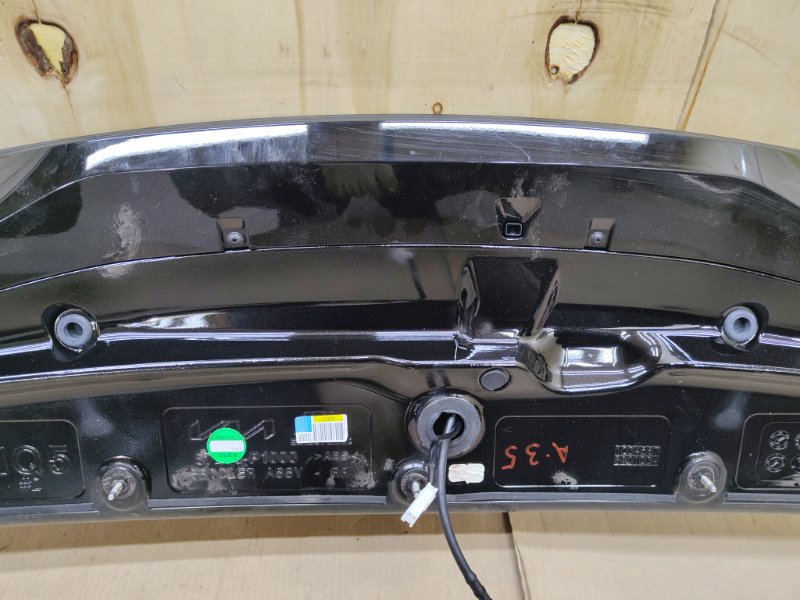 Спойлер, 30000 рублей, Ховрино